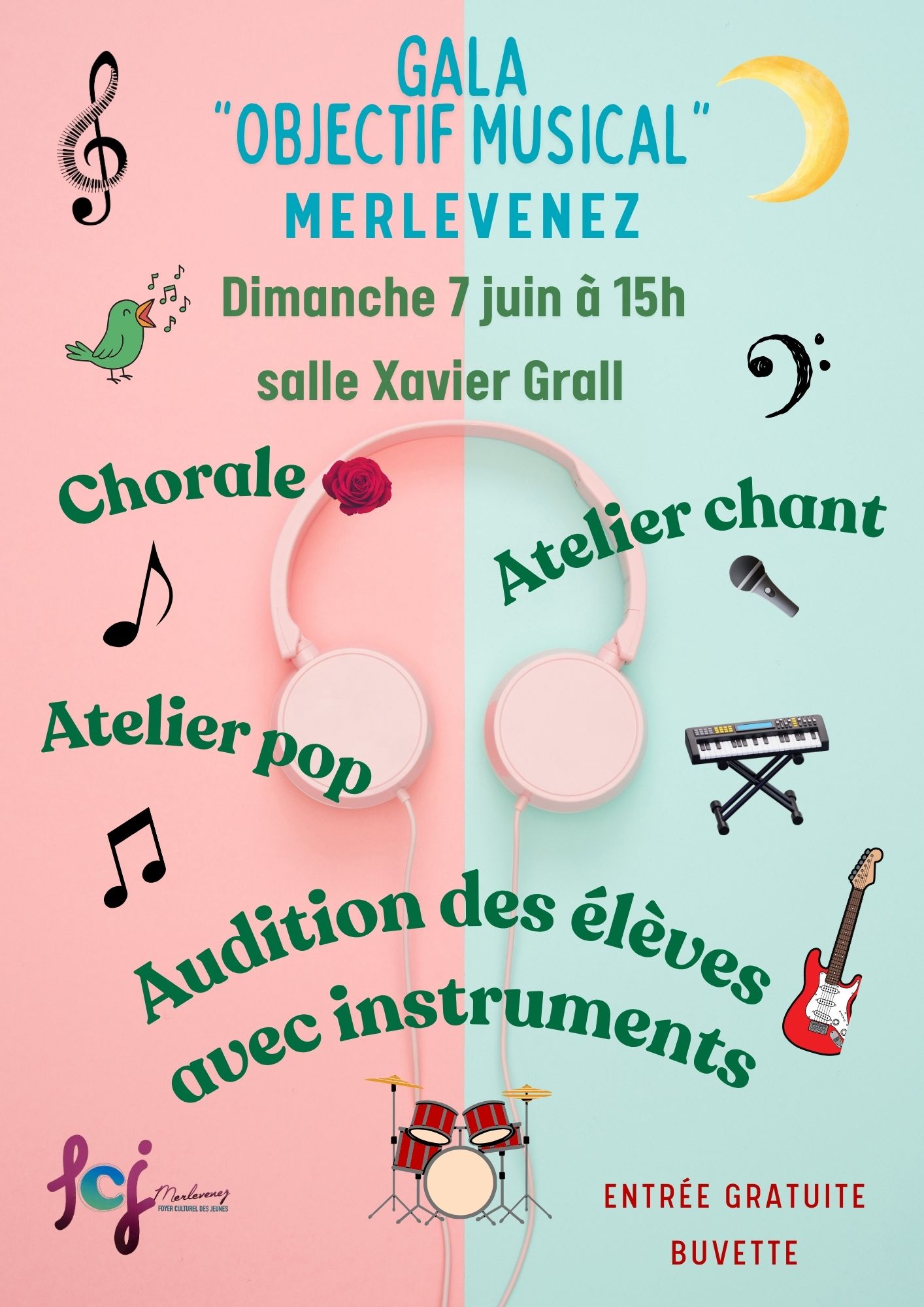 Gala Objectif Musical